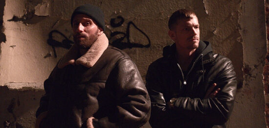 Trailer Από Το “Brothers by Blood” Trailer Από Το "Brothers by Blood"