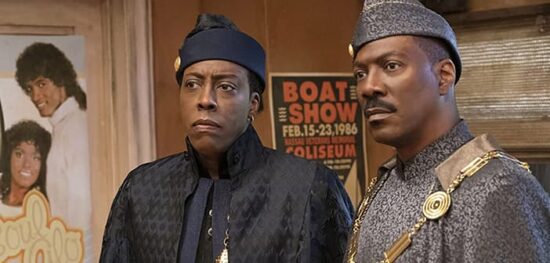 Πρώτο Trailer Από Το “Coming 2 America” Πρώτο Trailer Από Το "Coming 2 America"