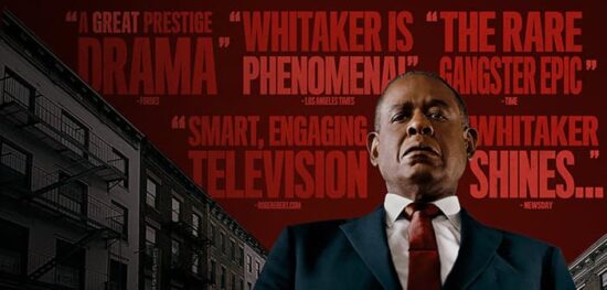 Trailer Απο Την Δεύτερη Σεζόν Του “Godfather of Harlem” Trailer Απο Την Δεύτερη Σεζόν Του "Godfather of Harlem"