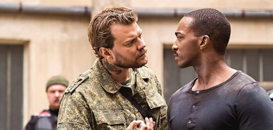 Trailer Από Το “Outside the Wire” Trailer Από Το "Outside the Wire"