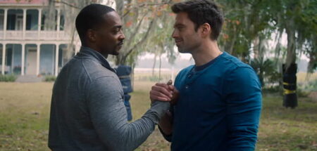 Πρώτο Trailer Από Το “The Falcon & The Winter Soldier” Πρώτο Trailer Από Το "The Falcon & The Winter Soldier"