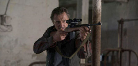 Πρώτο Trailer Από Το "The Marksman"