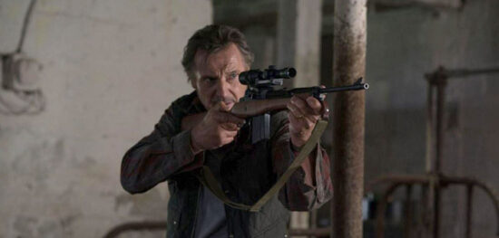 Πρώτο Trailer Από Το "The Marksman"