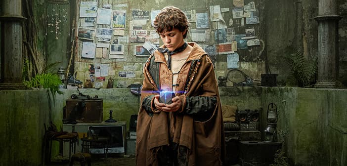 Trailer Από Το "Tribes of Europa" Του Netflix