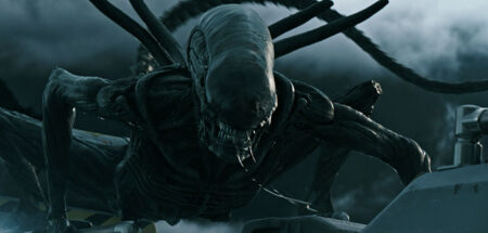 Ο Ridley Scott Και Ο Noah Hawley Ετοιμάζουν Την Σειρά Του "Alien"