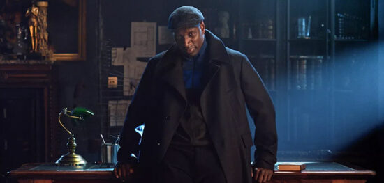 Trailer Από Το "Lupin" Του Netflix