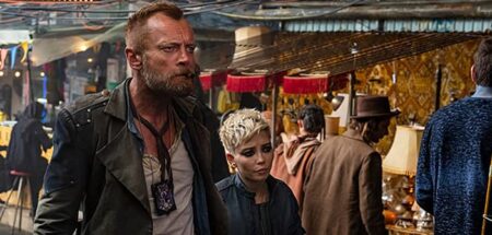 Trailer Από Το "The Watch"
