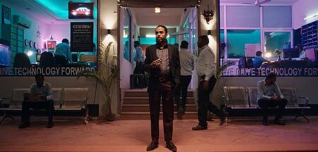 Trailer Από Το "The White Tiger" Του Netflix