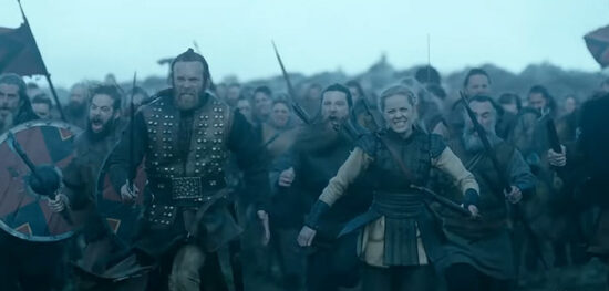Trailer Από Το Φινάλε Του "Vikings"