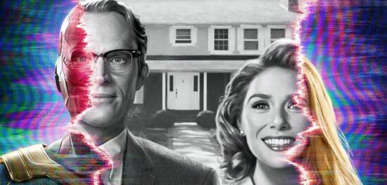 Νέο Trailer Από Το “WandaVision” Νέο Trailer Από Το "WandaVision"