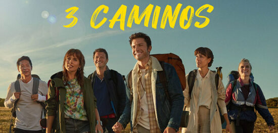 Trailer Από Το "3 Caminos" Του Amazon