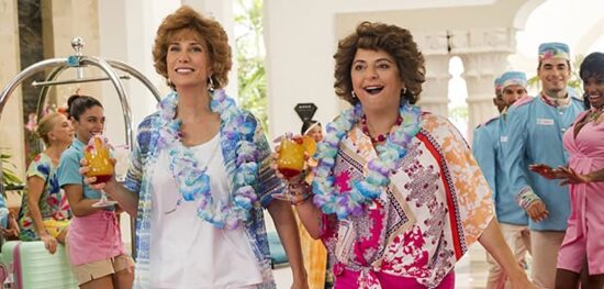 Trailer Από Το "Barb & Star Go To Vista Del Mar"