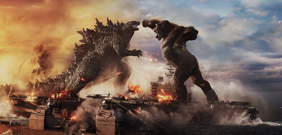 Πρώτο Trailer Από Το "Godzilla vs Kong"