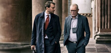 Trailer Από Την Μίνι Σειρά "The Investigation"