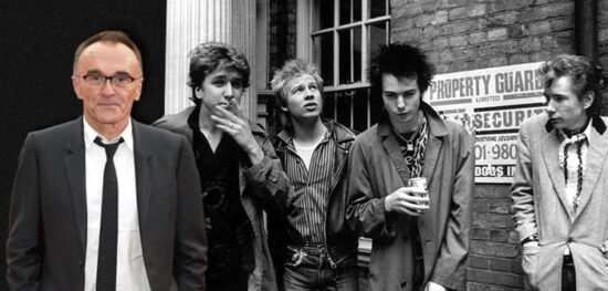 Ο Danny Boyle Θα Σκηνοθετήσει Την Σειρά Για Τους Sex Pistols