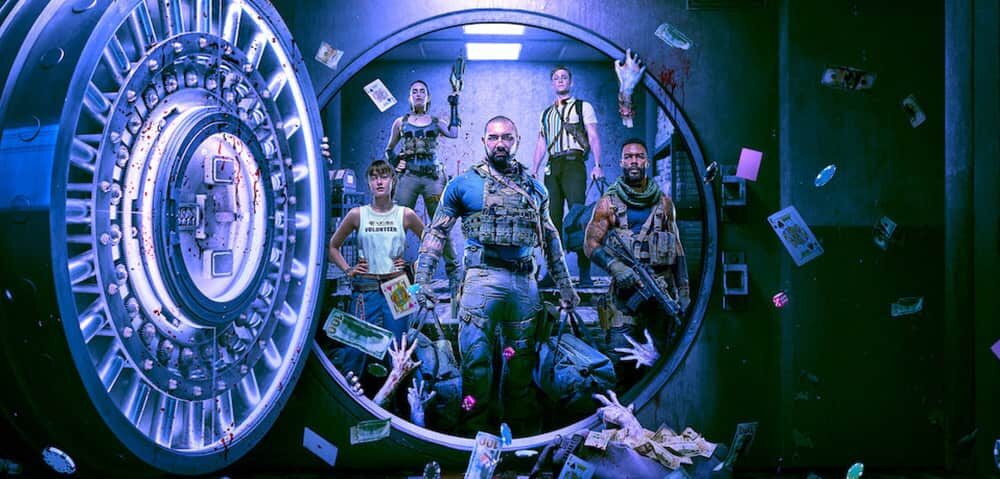 Πρώτο Trailer Από Το "Army of the Dead"