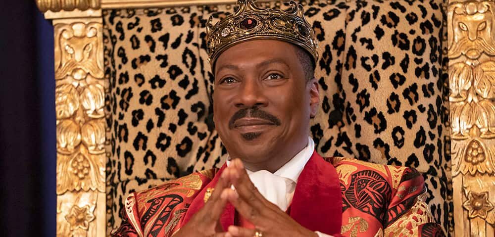 Νέο Trailer Από Το "Coming 2 America"