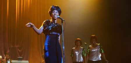 Νέο Trailer Απο Το "Genius Aretha"