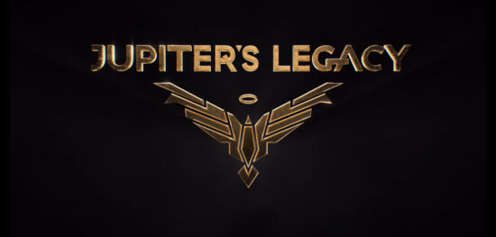 Πρώτο Teaser Από Το "Jupiter’s Legacy" Του Netflix