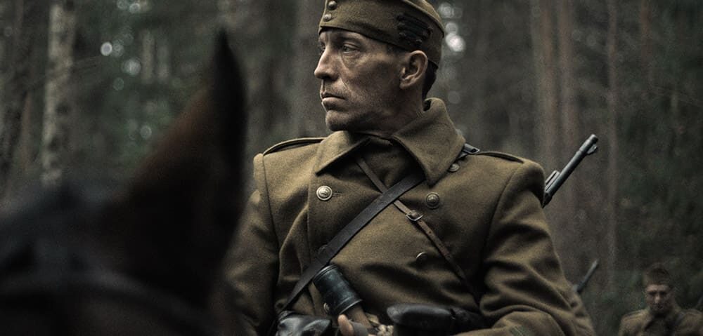 Trailer Από Το Πολεμικό Δράμα “Natural Light” Trailer Από Το Πολεμικό Δράμα "Natural Light"