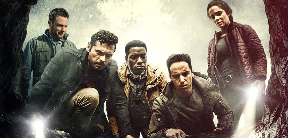 Trailer Από Το Θρίλερ Τρόμου "The Devil Below"