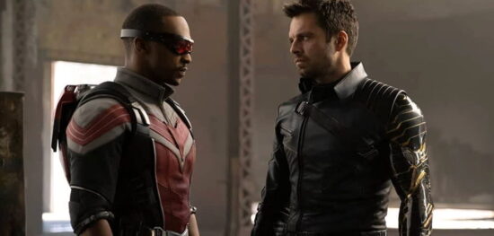 Νέο Trailer Από Το “The Falcon & The Winter Soldier” Νέο Trailer Από Το "The Falcon & The Winter Soldier"