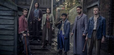 Πρώτο Teaser Από Το "The Irregulars" Του Netflix