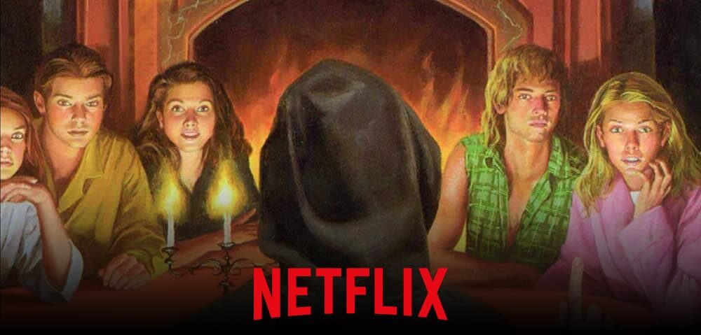 Πρώτη Ματιά Στο "The Midnight Club" Του Netflix