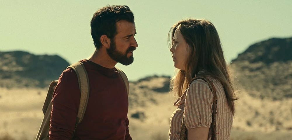 Trailer Από Το “The Mosquito Coast” Του Apple TV Trailer Από Το "The Mosquito Coast" Του Apple TV