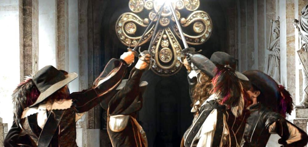 Το "The Three Musketeers" Επιστρέφει Με Δυο Νέα Φιλμ
