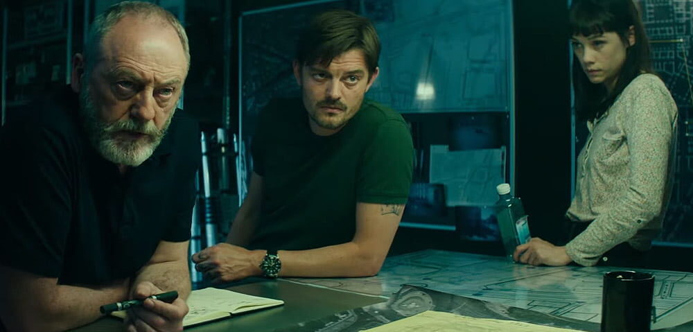 Trailer Από Το Θρίλερ Δράσης "The Vault"