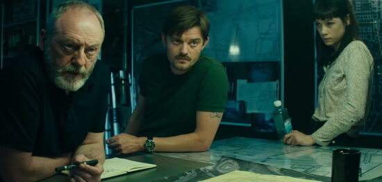 Trailer Από Το Θρίλερ Δράσης "The Vault"