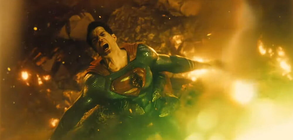 Trailer Από Το "Zack Snyder's Justice League"