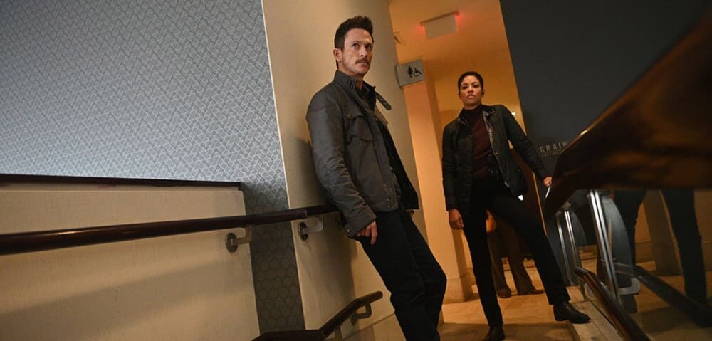 Trailer Από Την Νέα Σειρά "Debris"