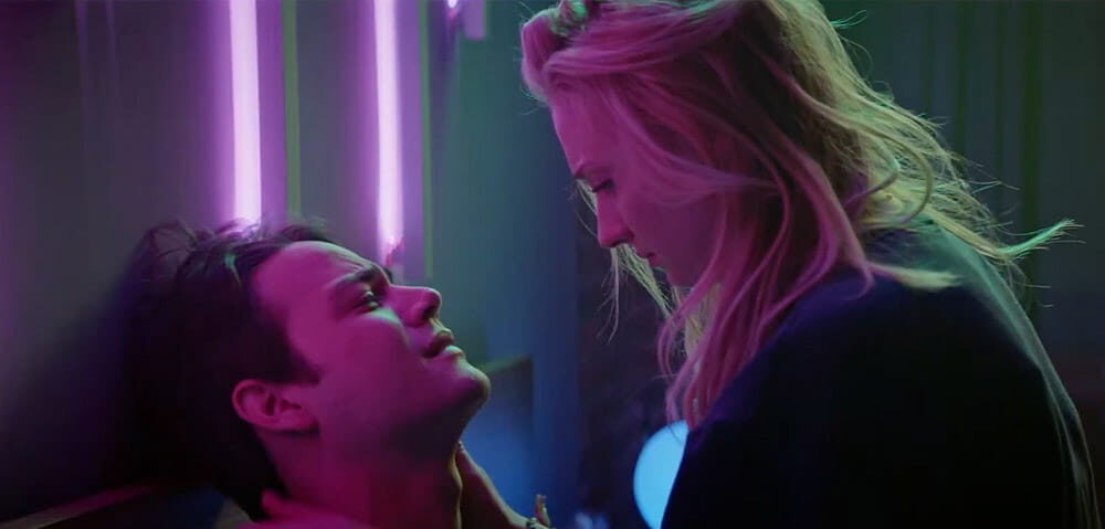 Trailer Από Το Δραματικό Θρίλερ "Heavy"