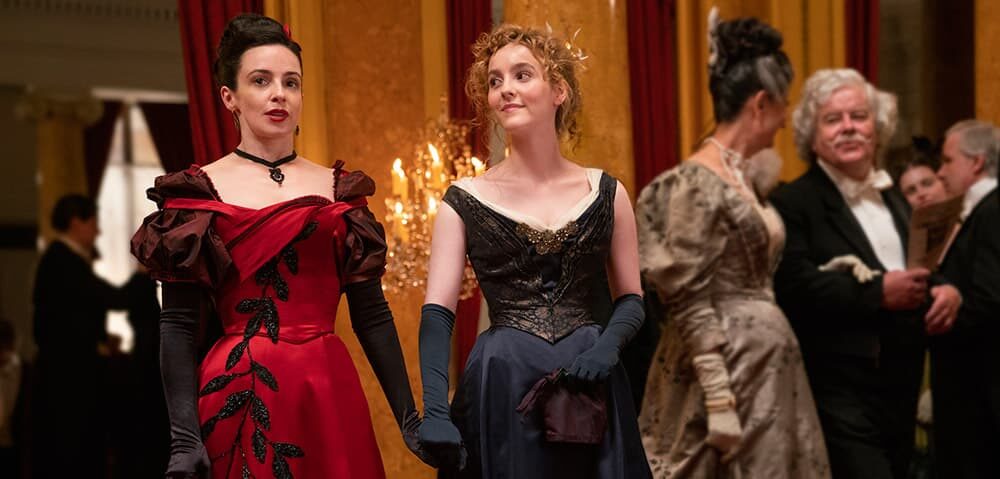 Πρώτο Trailer Από Το “The Nevers” Του HBO Πρώτο Trailer Από Το "The Nevers" Του HBO