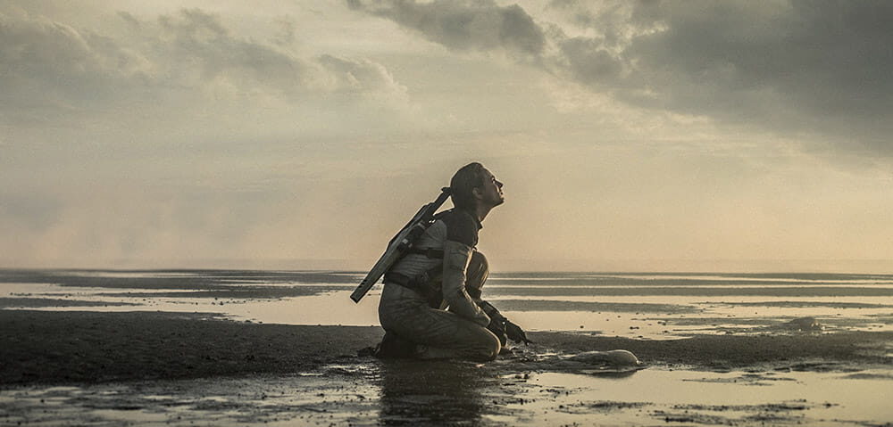 Trailer Από Το Sci-fi Θρίλερ "Tides"