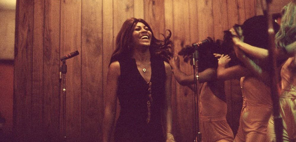 Trailer Από Το Ντοκιμαντέρ "Tina"