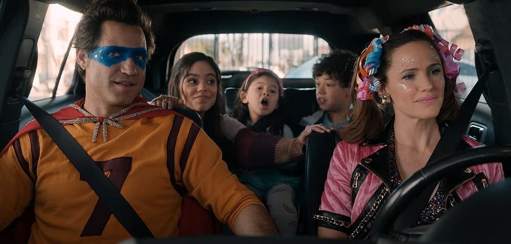 Trailer Από Την Κωμωδία "Yes Day" Του Netflix