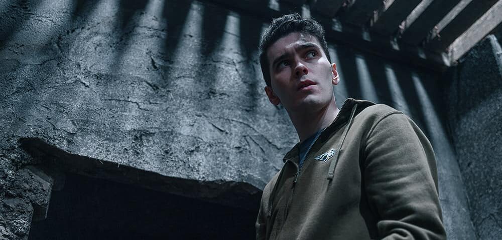 Trailer Από Την Κωμωδία Τρόμου "Boys from County Hell"