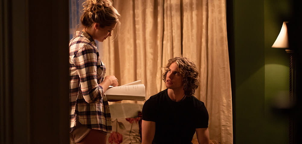 Trailer Από Το Ρομαντικό Δράμα "Finding You"