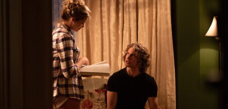 Trailer Από Το Ρομαντικό Δράμα "Finding You"