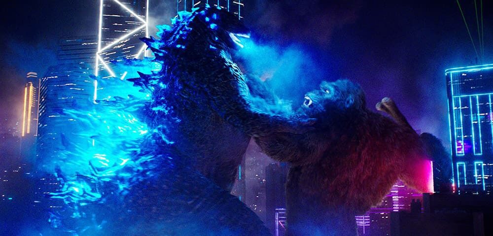 Νέο Trailer Από Το "Godzilla vs Kong"