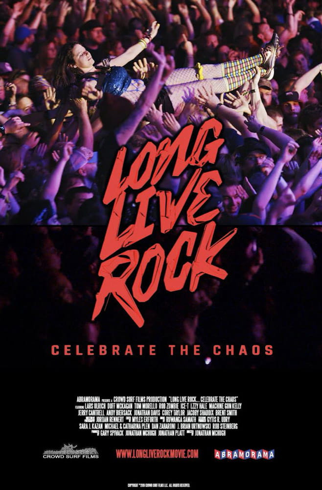 Trailer Από Το "Long Live Rock: Celebrate the Chaos"