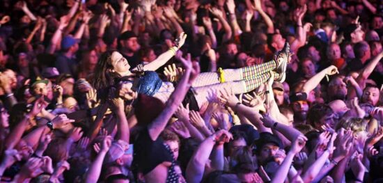 Trailer Από Το "Long Live Rock: Celebrate the Chaos"