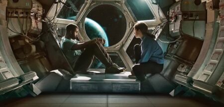Πρώτο Trailer Από Το "Stowaway" Του Netflix