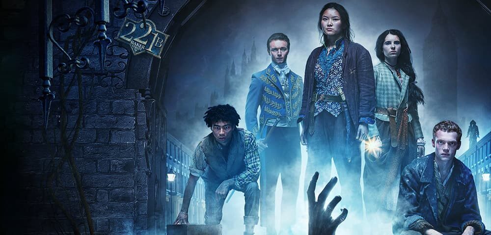 Νέο Trailer Από Το "The Irregulars" Του Netflix