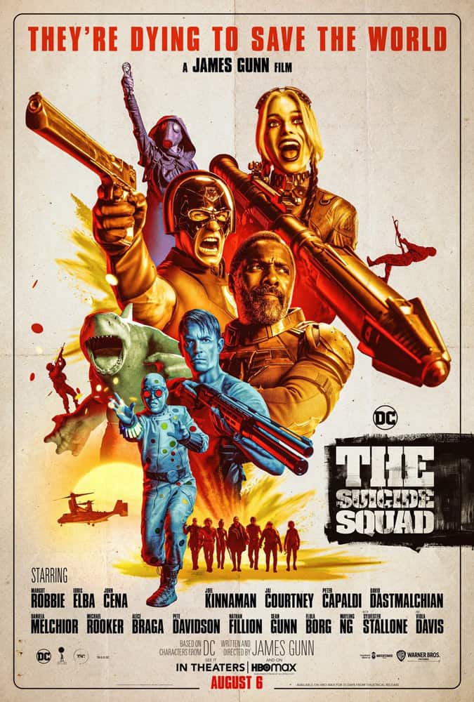 Πρώτο Trailer Από Το "The Suicide Squad"