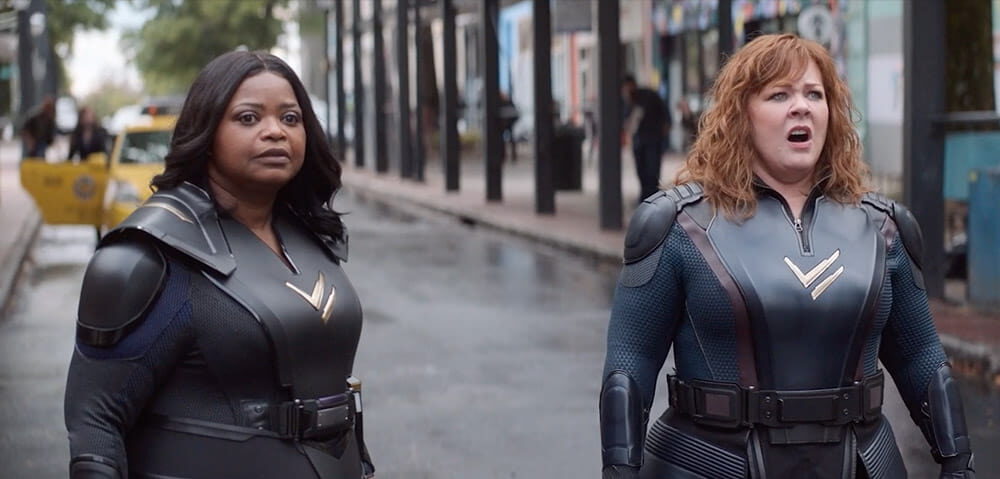 Trailer Από Το "Thunder Force" Του Netflix