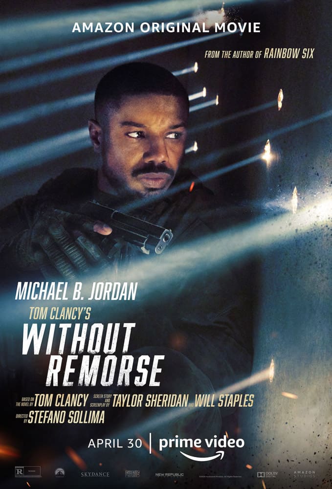Πρώτο Trailer Από Το "Without Remorse"